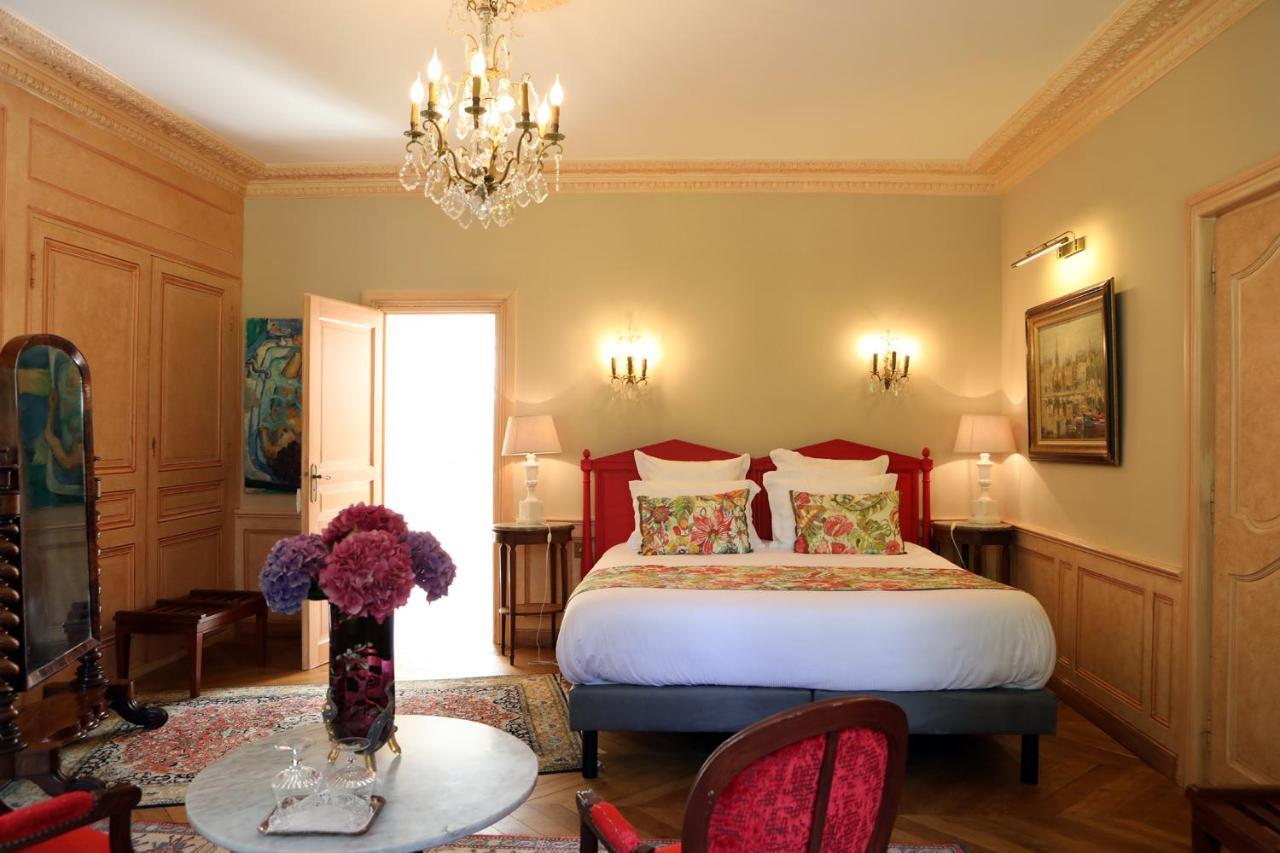 Bed and Breakfast Le Domaine Du Lieu Athan ,Reserve Aux Adultes Saint-Gatien-des-Bois Екстер'єр фото