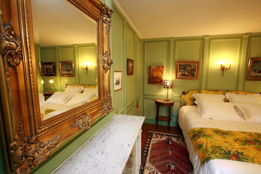 Bed and Breakfast Le Domaine Du Lieu Athan ,Reserve Aux Adultes Saint-Gatien-des-Bois Екстер'єр фото