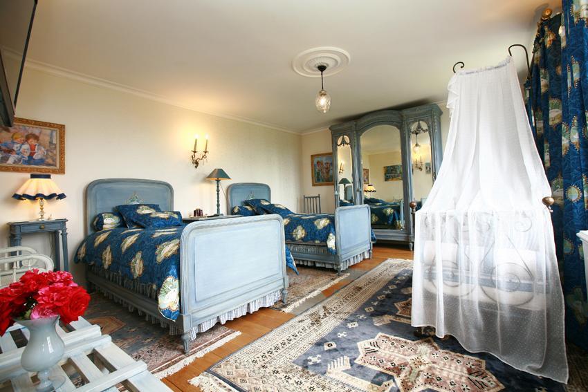 Bed and Breakfast Le Domaine Du Lieu Athan ,Reserve Aux Adultes Saint-Gatien-des-Bois Екстер'єр фото